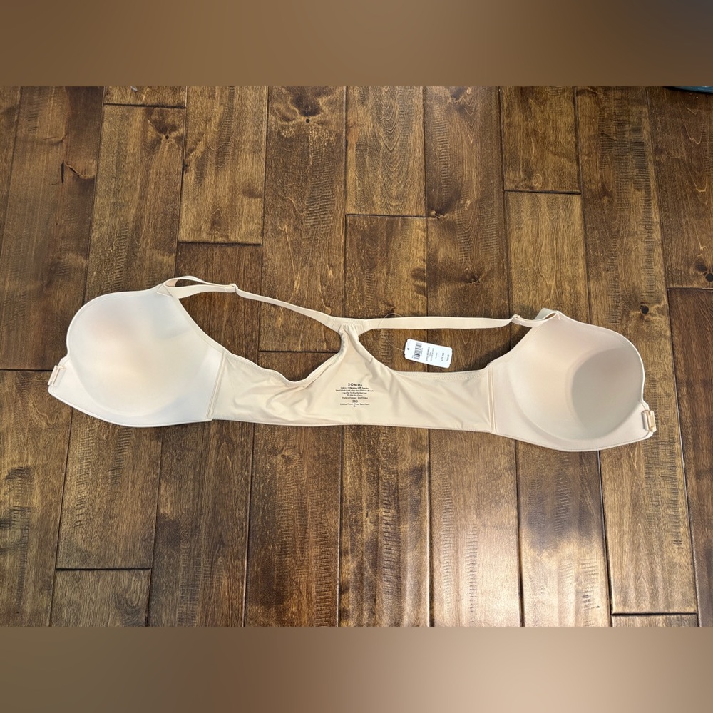 Soma Enbliss from close racerback 38D new with tags - Picture 2 of 4